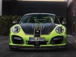 Porsche 911 Turbo GT Street R by TechArt 2016 года